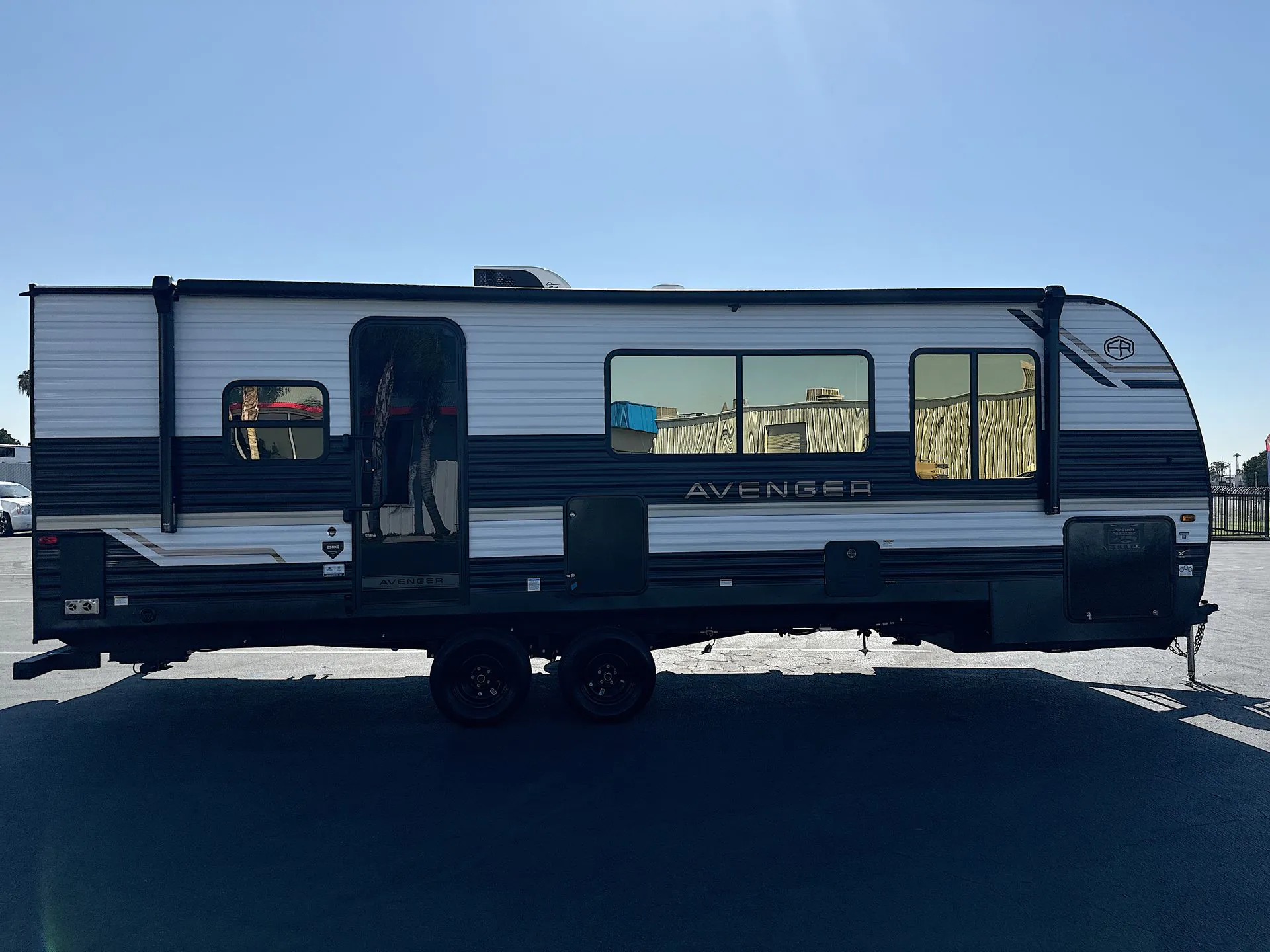 2027 Forest River Avenger 25MKO