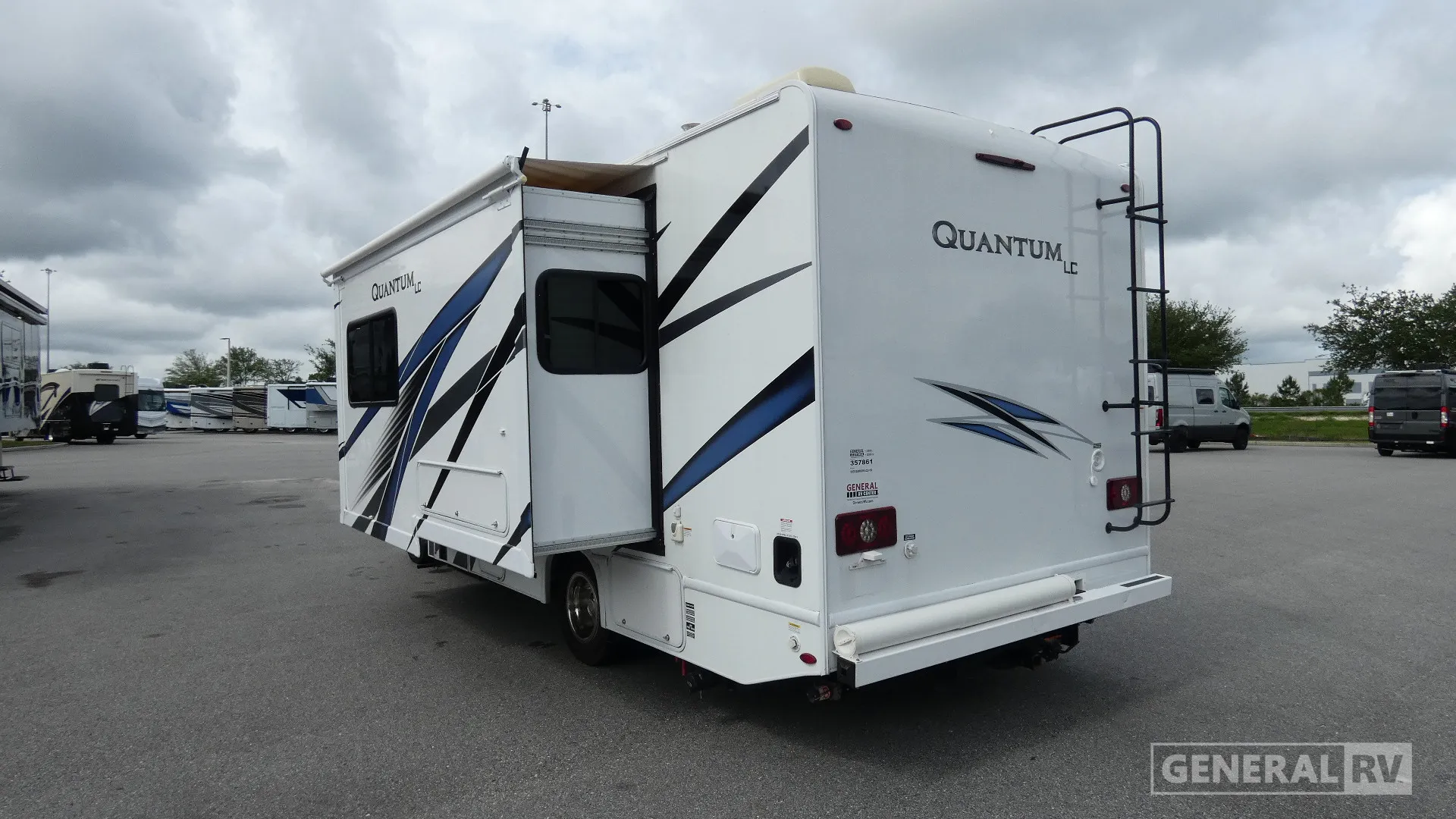 2023 Thor Motor Coach Quantum LC LC25 - Photo 4