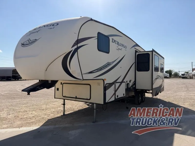 2019 KZ Durango 1500 Sport 270RLD - Photo 2