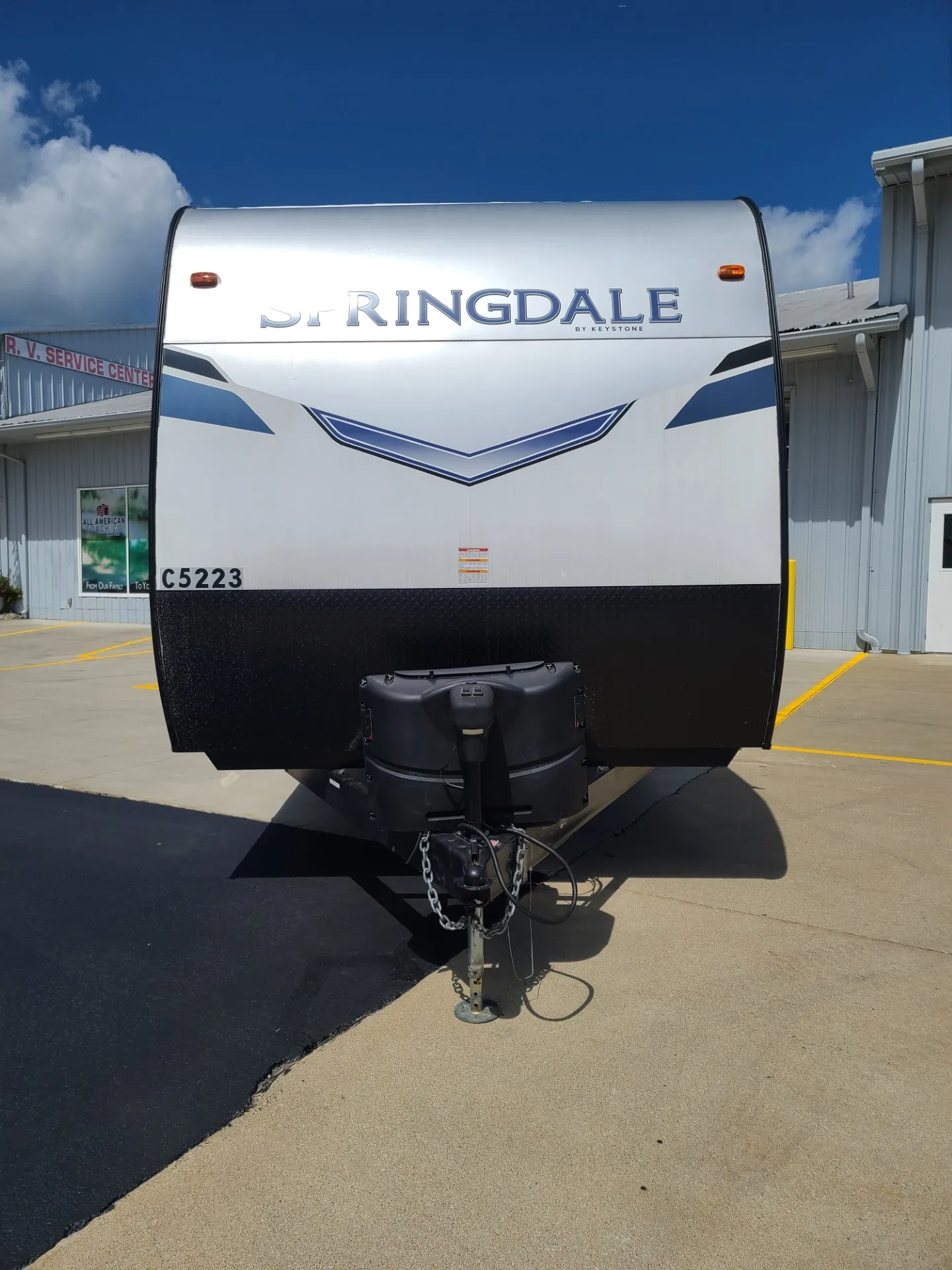 2022 Keystone Springdale 285TL - Photo 3