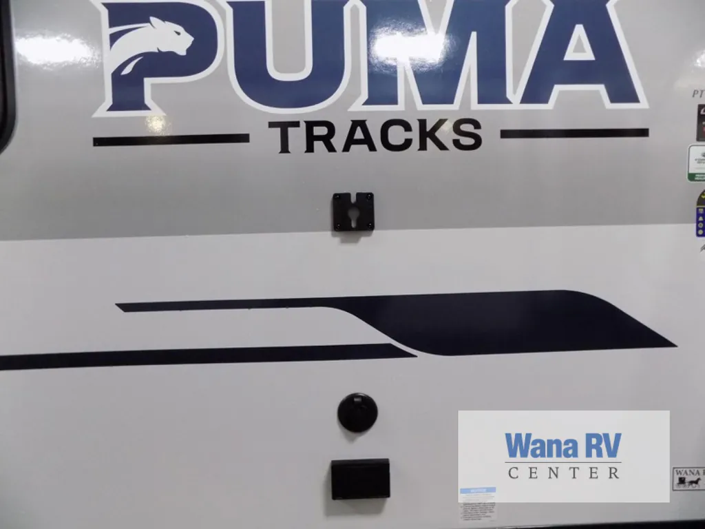 2026 Forest River Puma Tracks 3300FLBS, Photos photo 14