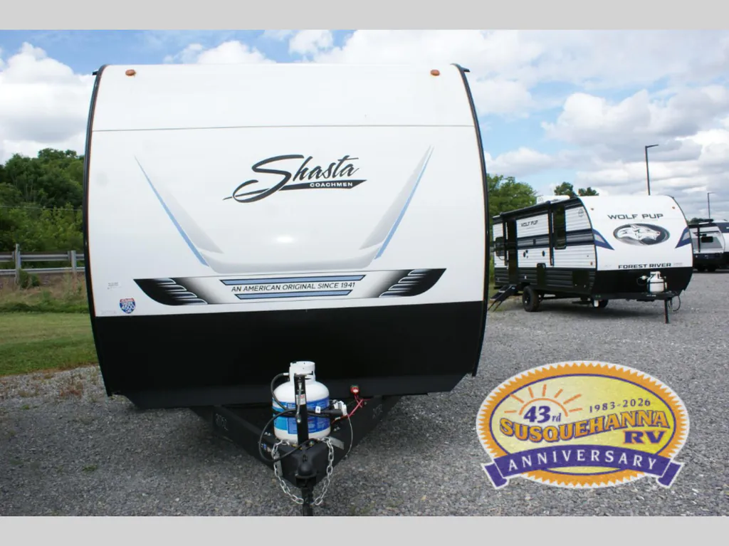 2026 Shasta RVs i-5 Edition 521CK, Photos photo 3