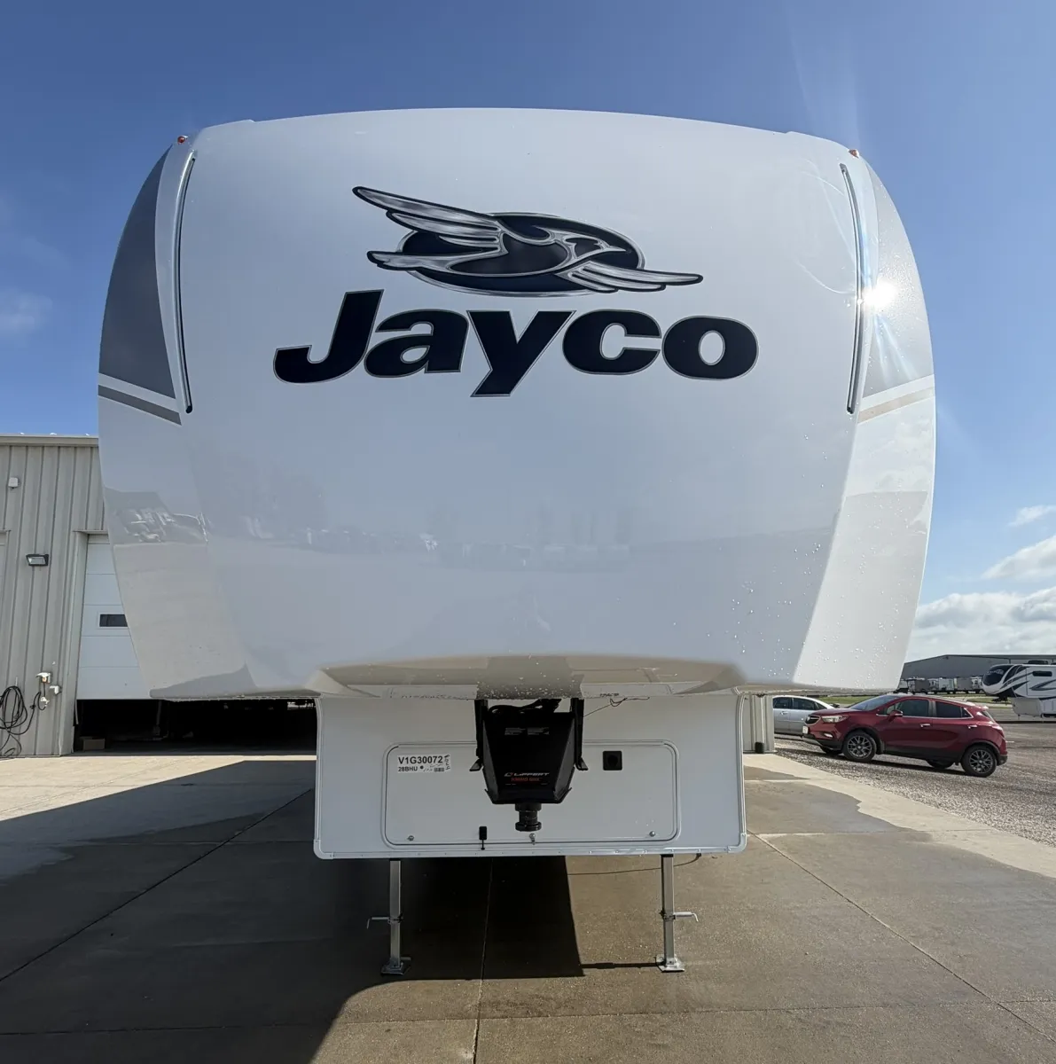 2027 Jayco Eagle SLE 28BHU - Photo 3