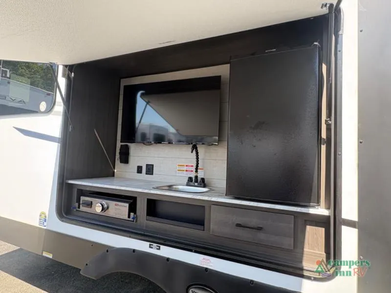 2026 Venture RV SportTrek Touring Edition 336VRK - Photo 2