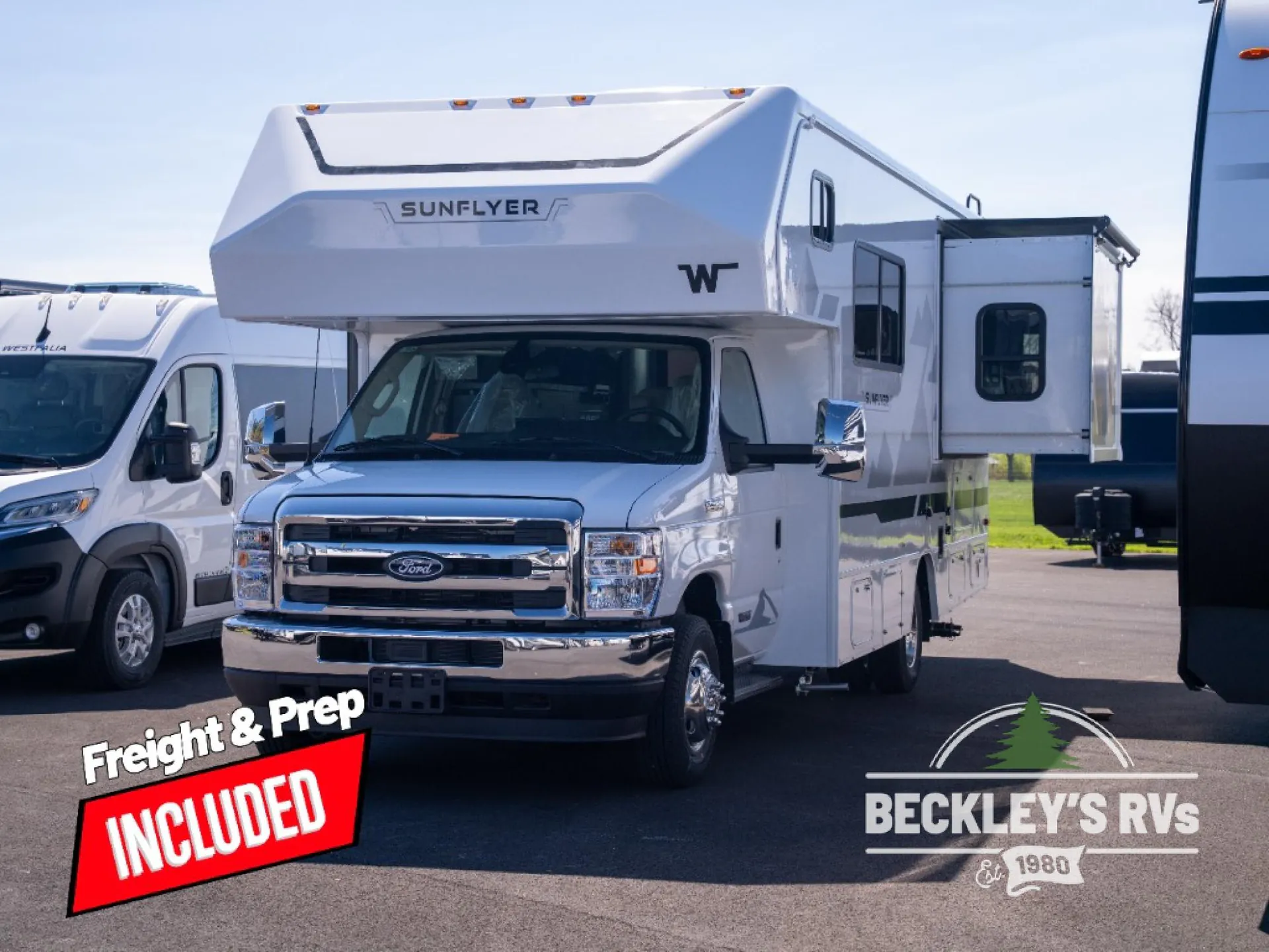 2027 Winnebago Sunflyer 22RS - Photo 4
