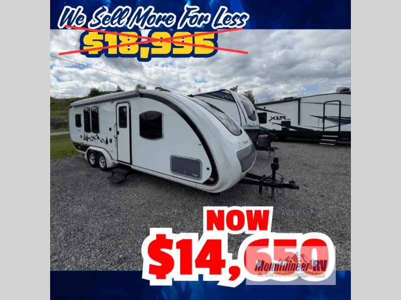 2012 EverGreen RV Element 26SRK - Main photo
