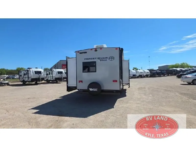2026 Forest River Vibe 3400BH - Photo 4