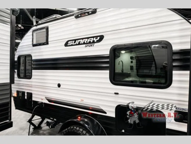 2025 Sunset Park RV Sunray 149 - Photo 4