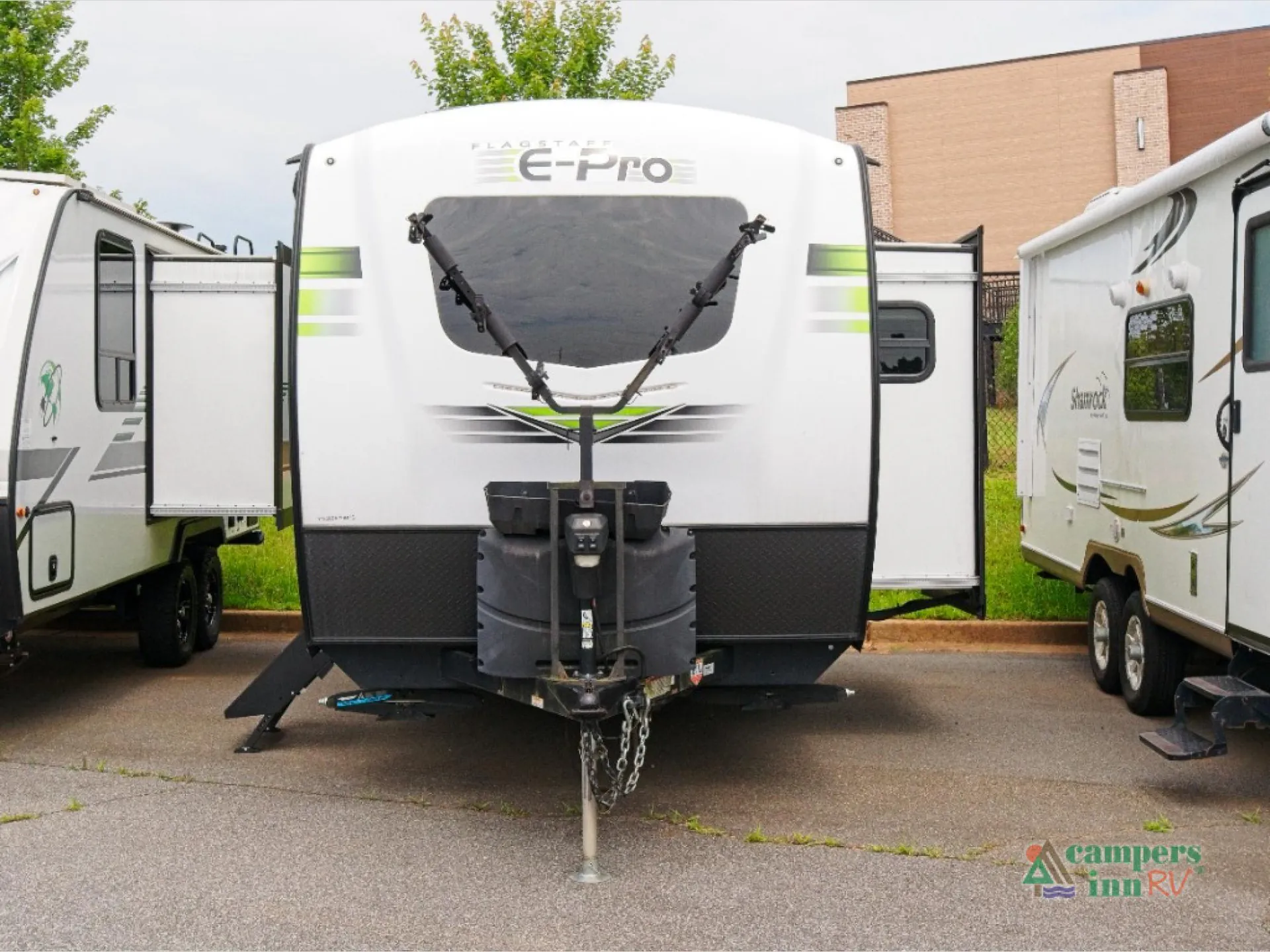2021 Forest River Flagstaff E-Pro E20BHS - Photo 3
