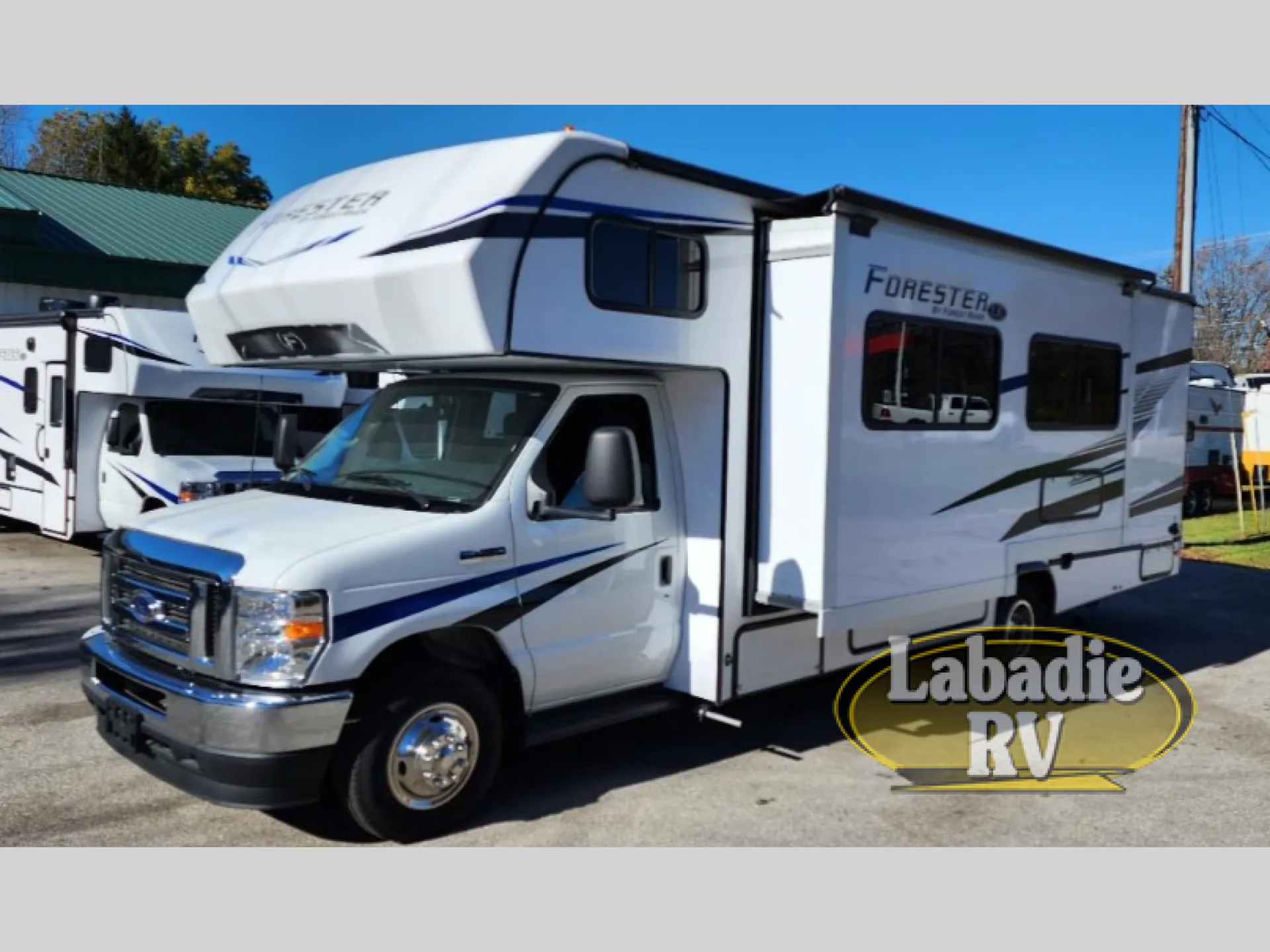 2024 Forest River Forester LE 2551DSLE - Photo 3