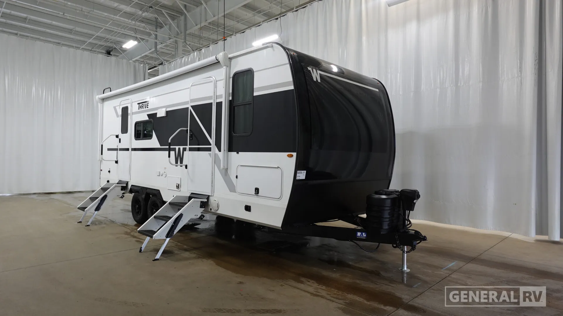2026 Winnebago Thrive 22RBS - Photo 2