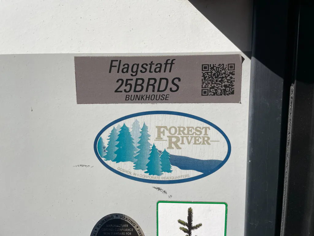 2022 Forest River Flagstaff Micro Lite 25BRDS, Photos photo 15