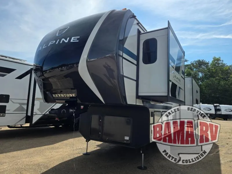 2026 Keystone Alpine Avalanche Edition 321RL - Photo 4