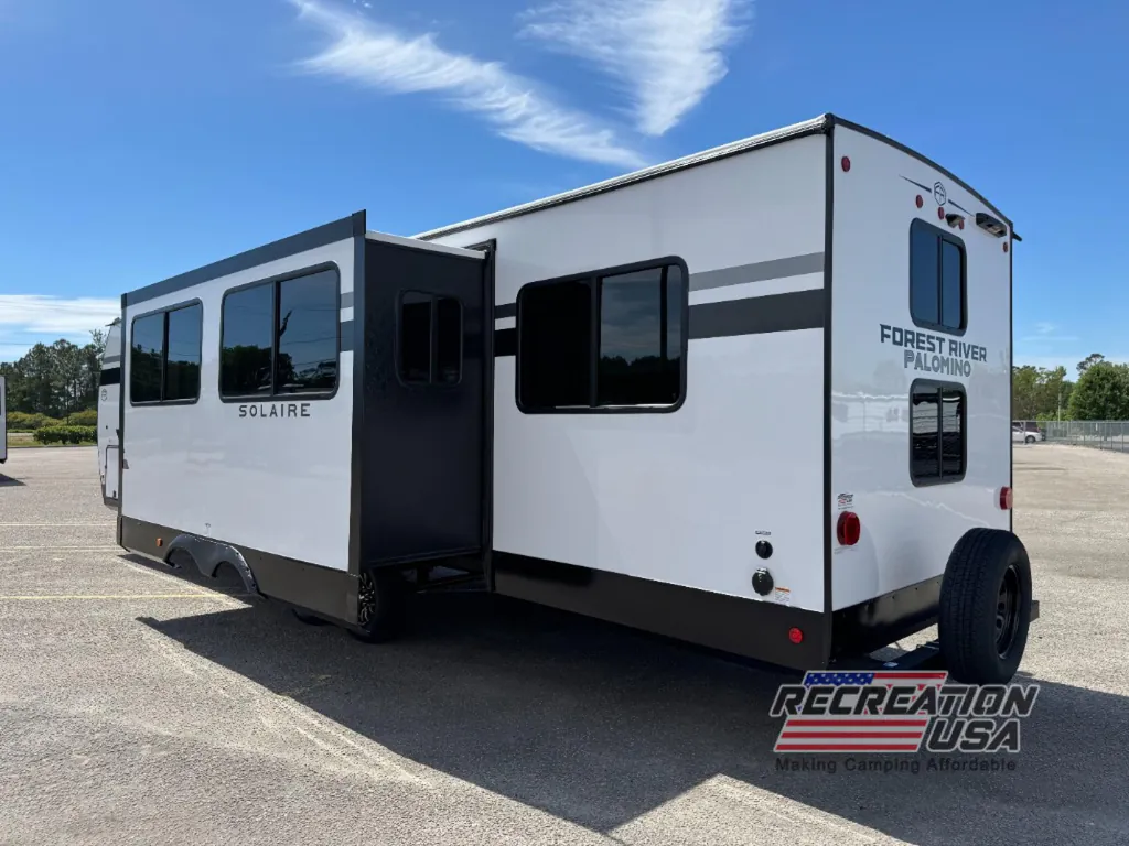 2026 Forest River Solaire 3150TBSS, Photos photo 5