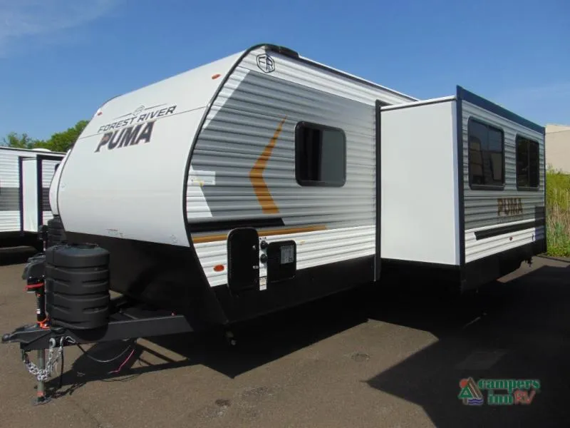 2026 Forest River Puma Camping Edition 304BHCE - Photo 4