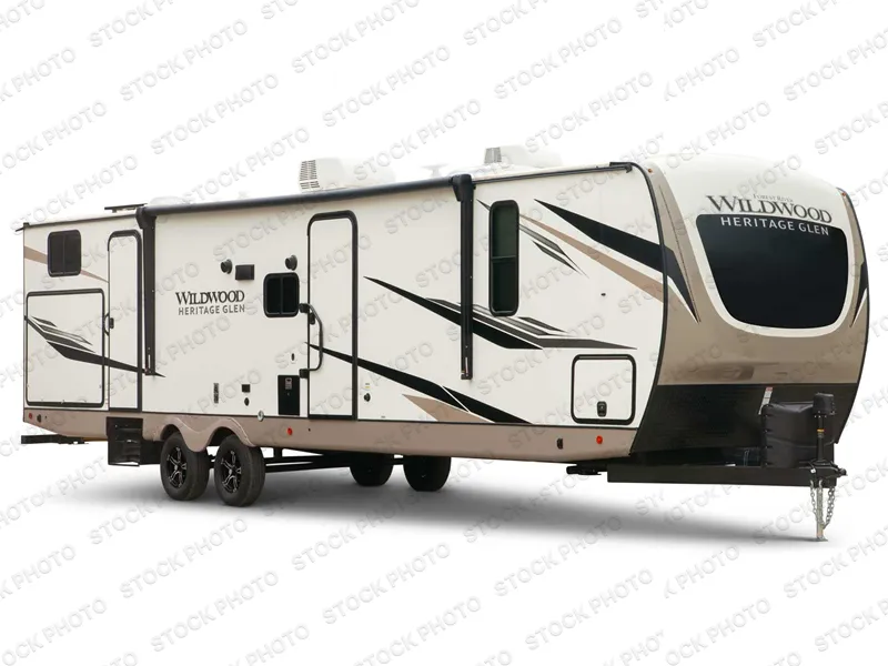 2022 Forest River Wildwood Heritage Glen 270FKS - Photo 3