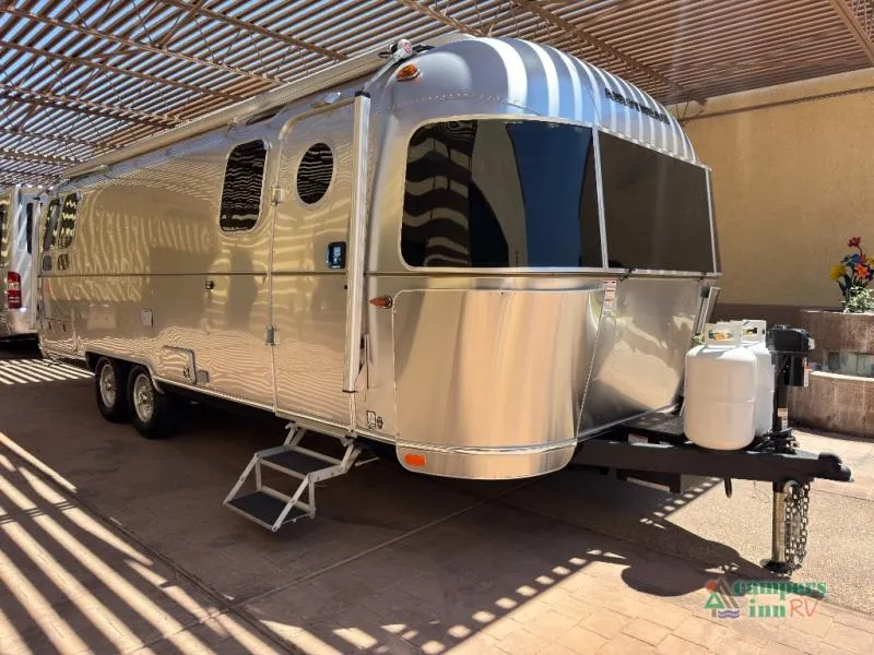 2026 Airstream Frank Lloyd Wright Limited Edition 28RBT - Main photo