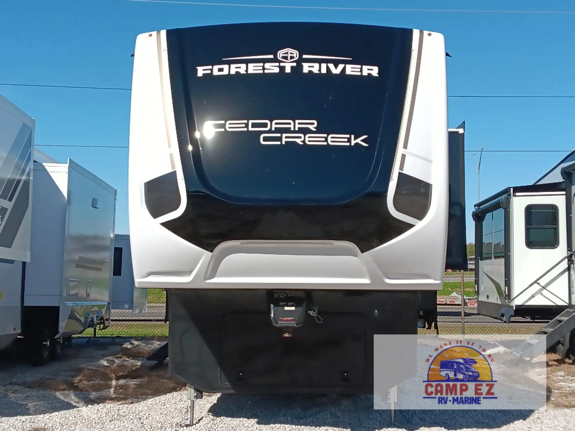 2026 Forest River Cedar Creek 385RK - Photo 4