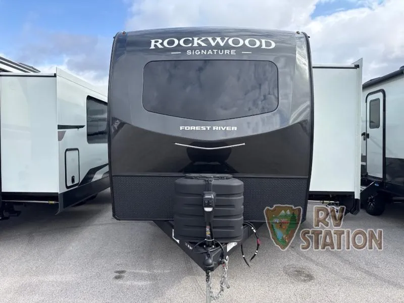 2026 Forest River RV Rockwood Ultra Lite New    8263 - Main photo