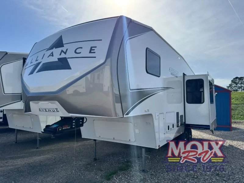 2026 Alliance RV Avenue 23ML - Photo 4