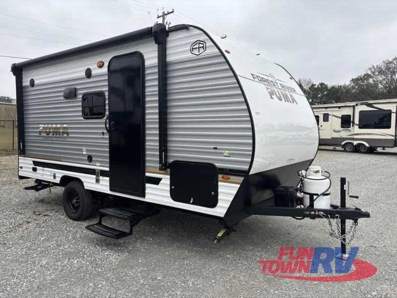 2026 Forest River Puma Camping Edition 16BHCE - Photo 2