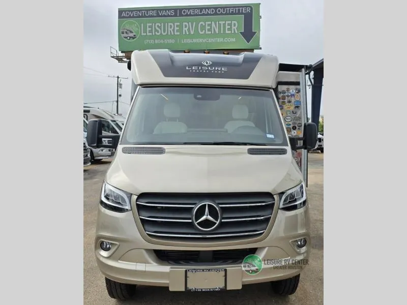 2021 Leisure Travel Vans Unity 24MB - Photo 2