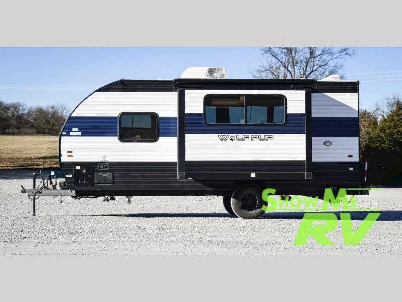 2023 Forest River RV Cherokee Wolf Pup 16CW - Photo 2