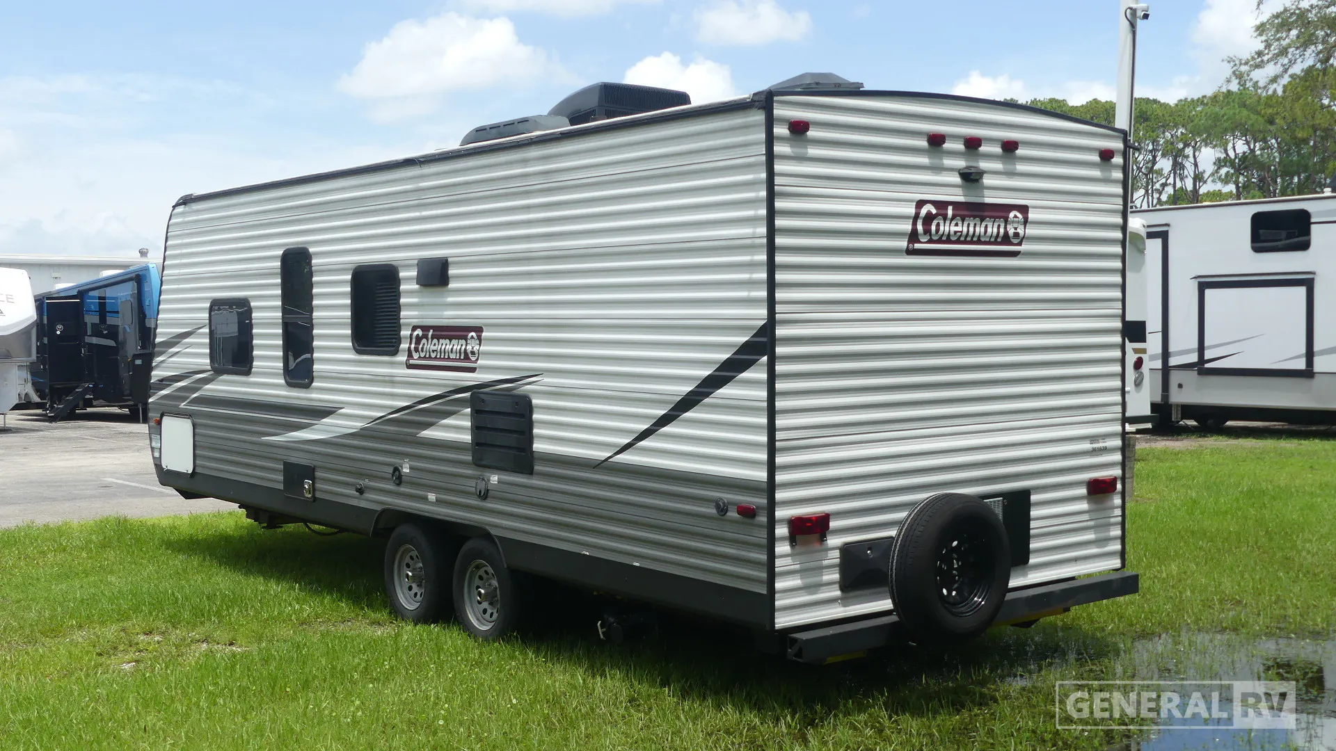 2020 Dutchmen Coleman Lantern LT 274BH - Photo 4