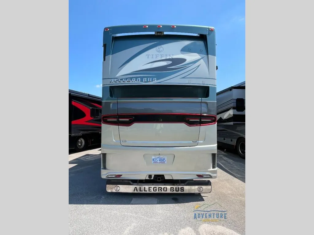 2019 Tiffin Allegro Bus 45 OPP - Photo 4