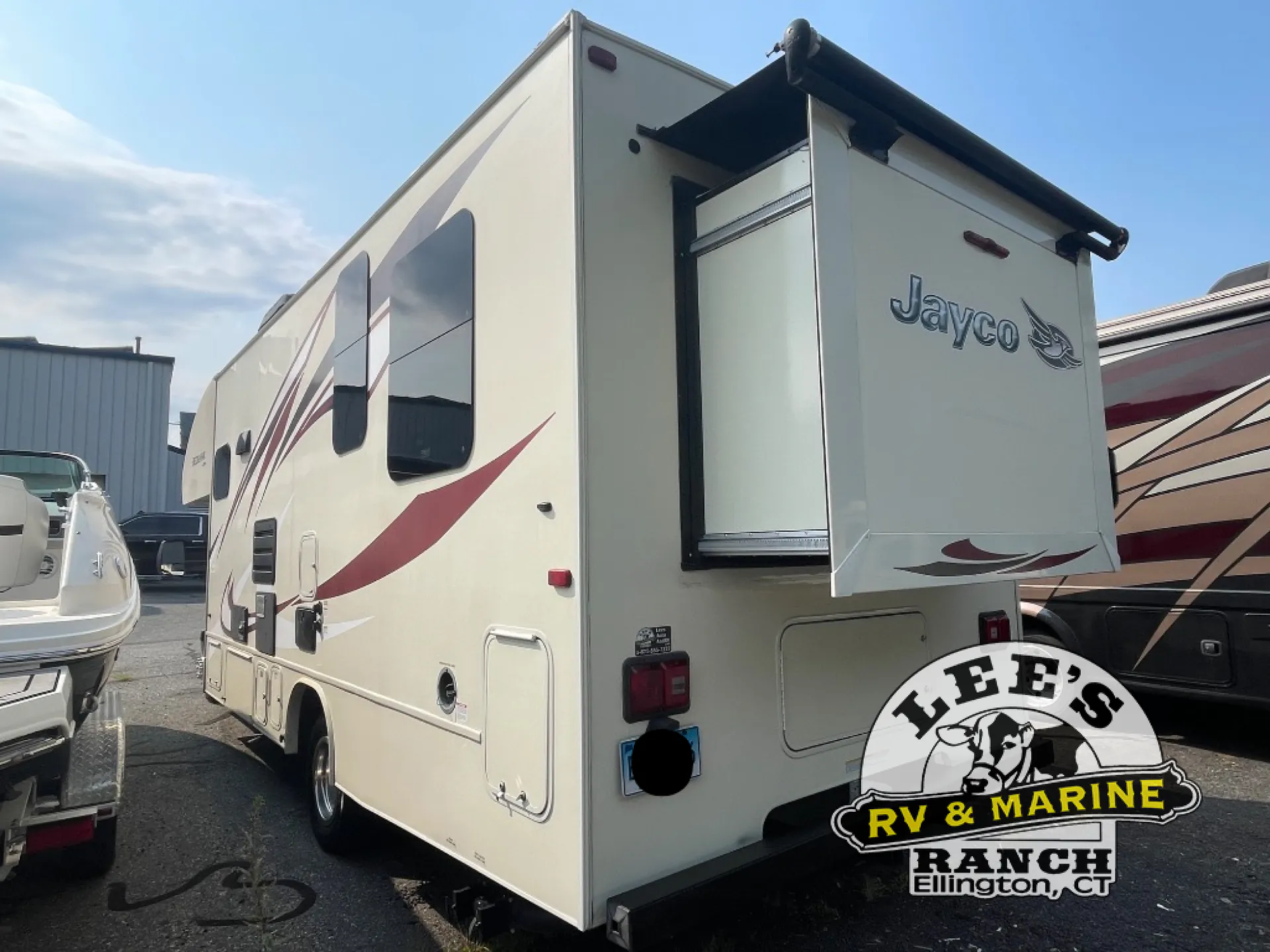 2016 Jayco Redhawk 23X2 - Photo 4