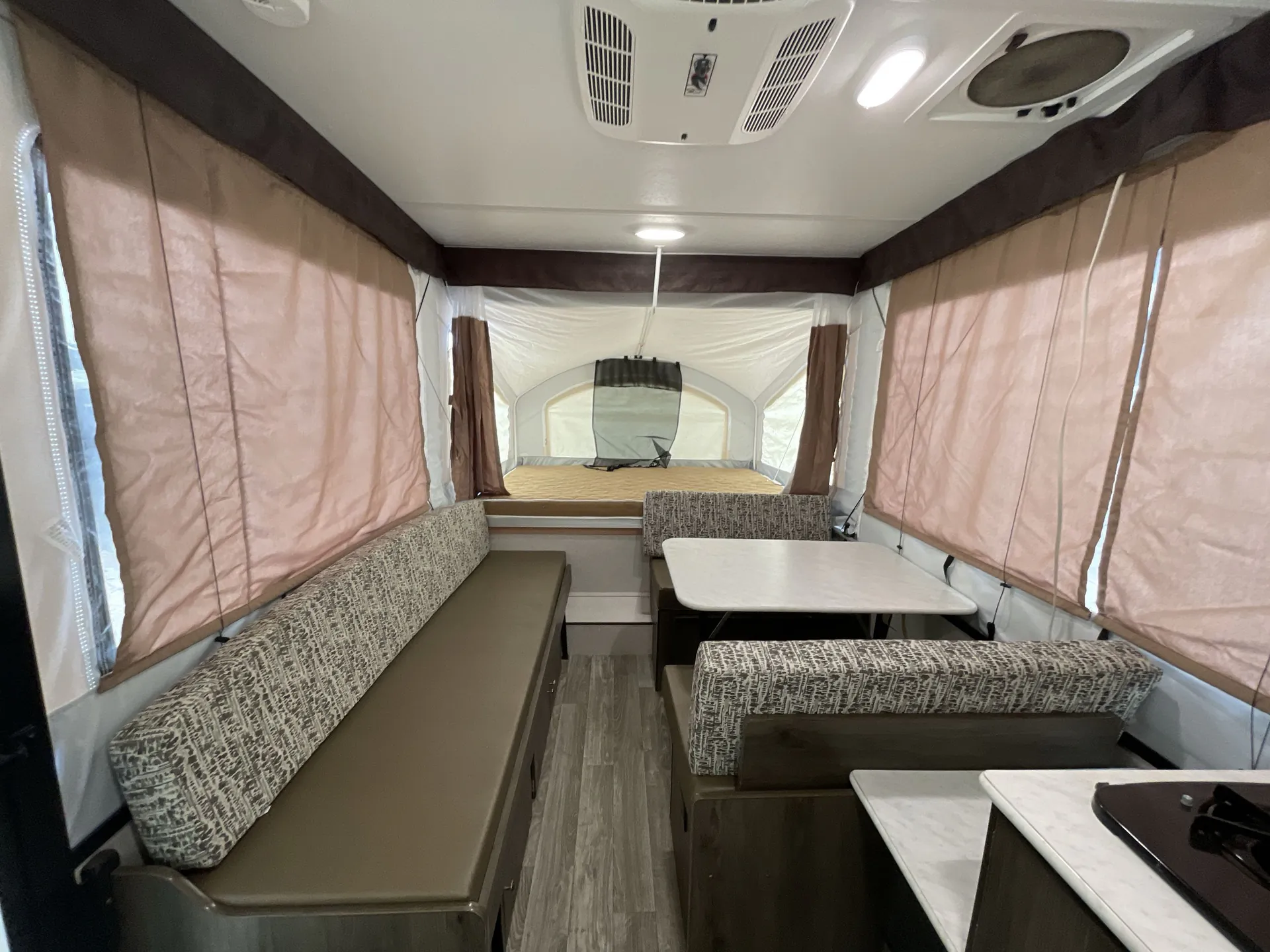 2020 Coachmen Viking Epic 2108 ST — living area main