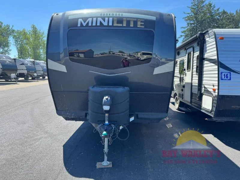 2022 Forest River Rockwood Mini Lite 2109S - Photo 3
