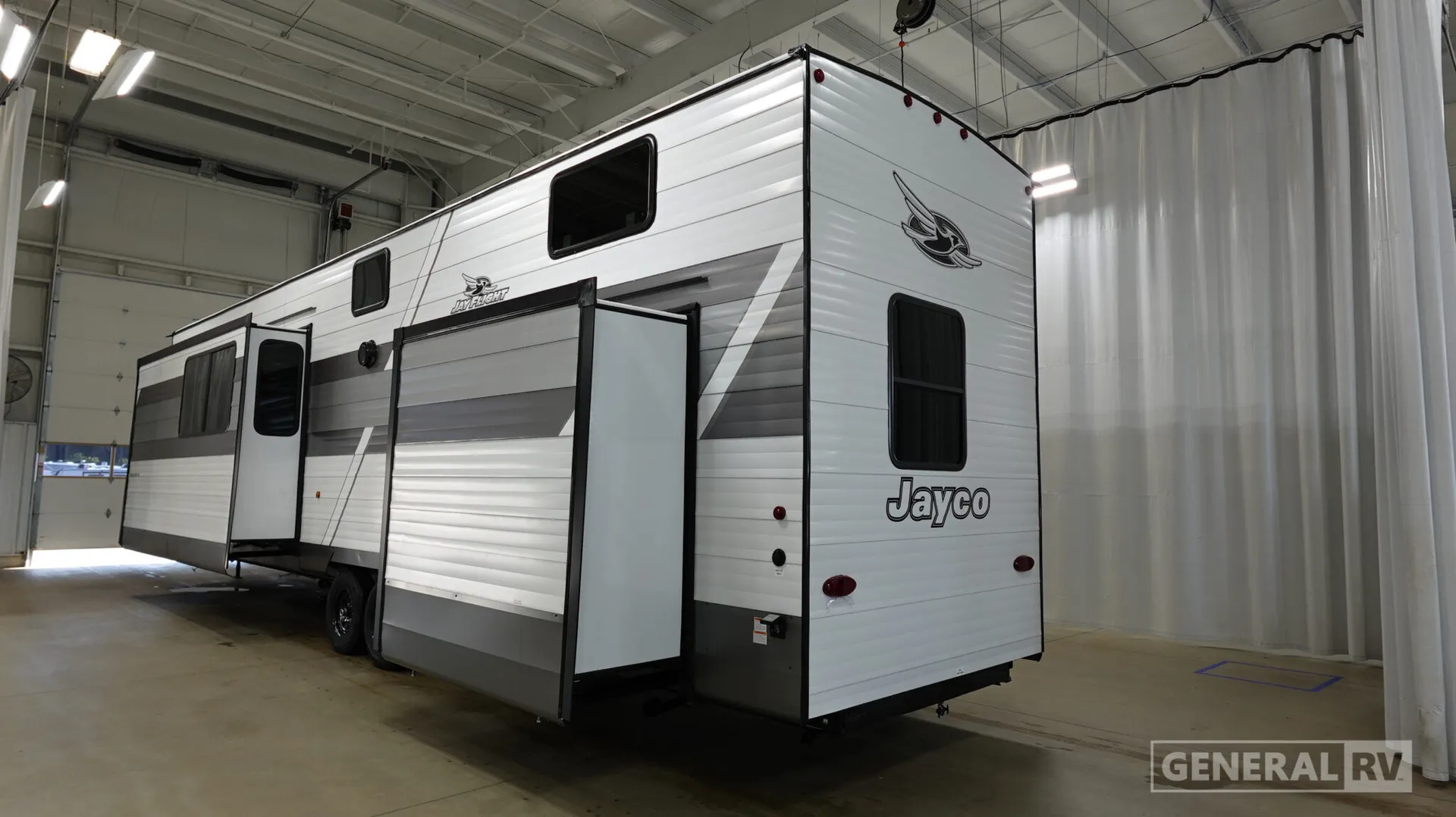 2027 Jayco Jay Flight Bungalow 404LOFT - Photo 4
