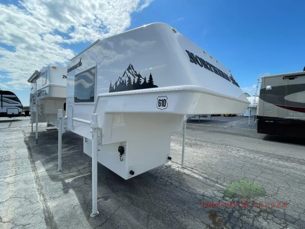 2025 Northern Lite 610 Std. Model - Main photo