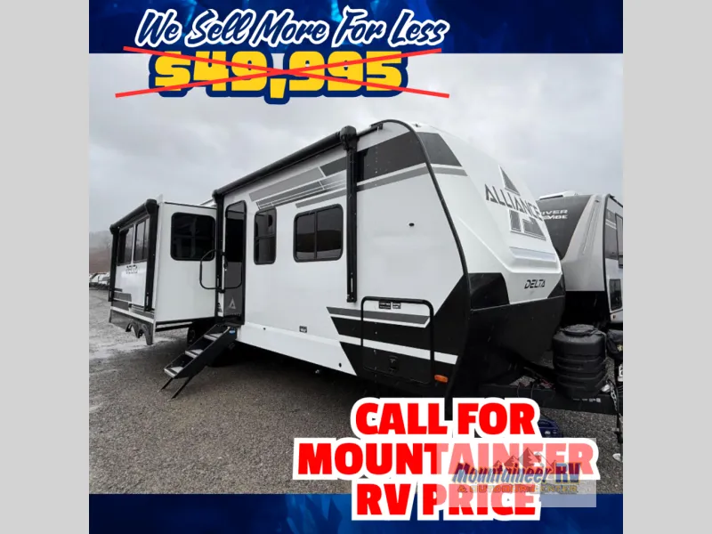 2026 Alliance RV Delta 292RL - Photo 2