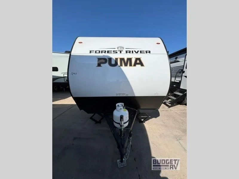 2026 Forest River Puma Camping Edition 18BHCE - Photo 4