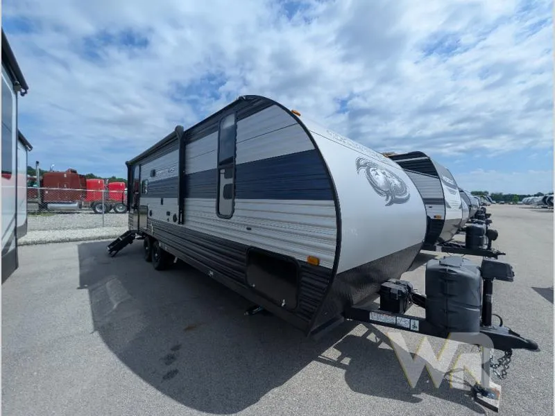 2022 Forest River Cherokee Grey Wolf 23MK - Photo 2