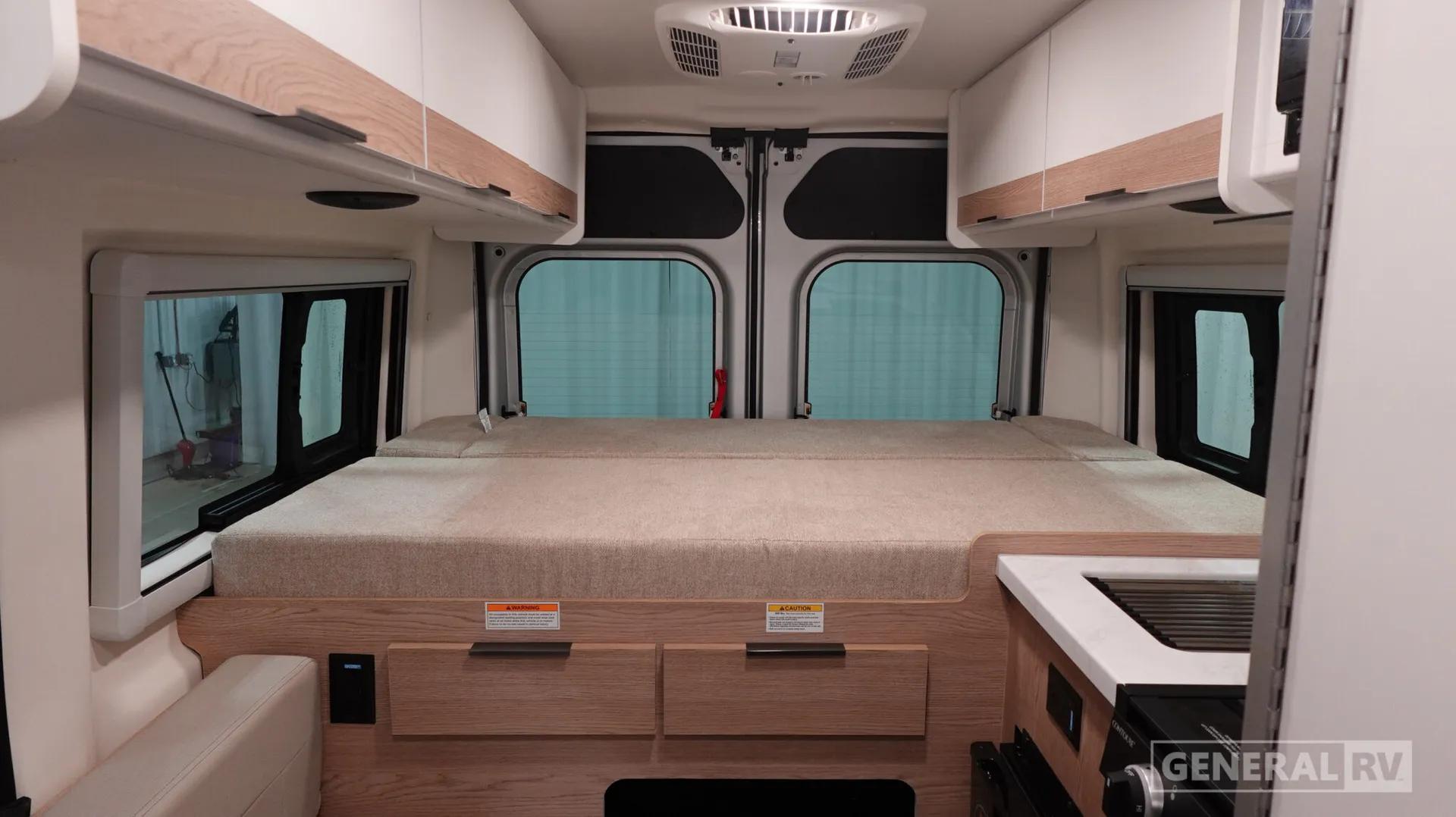 2026 Thor Motor Coach Scope Sport 18Z - Photo 3