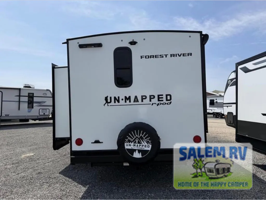 2026 Forest River RV Un-Mapped 26ML, Photos photo 5