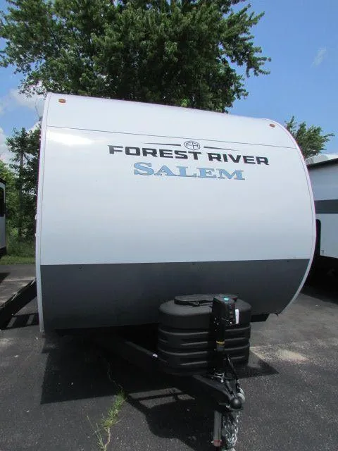 2025 Forest River Salem 28DBUD - Photo 4
