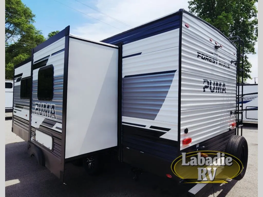 2026 Forest River RV Puma 220FK - Photo 3