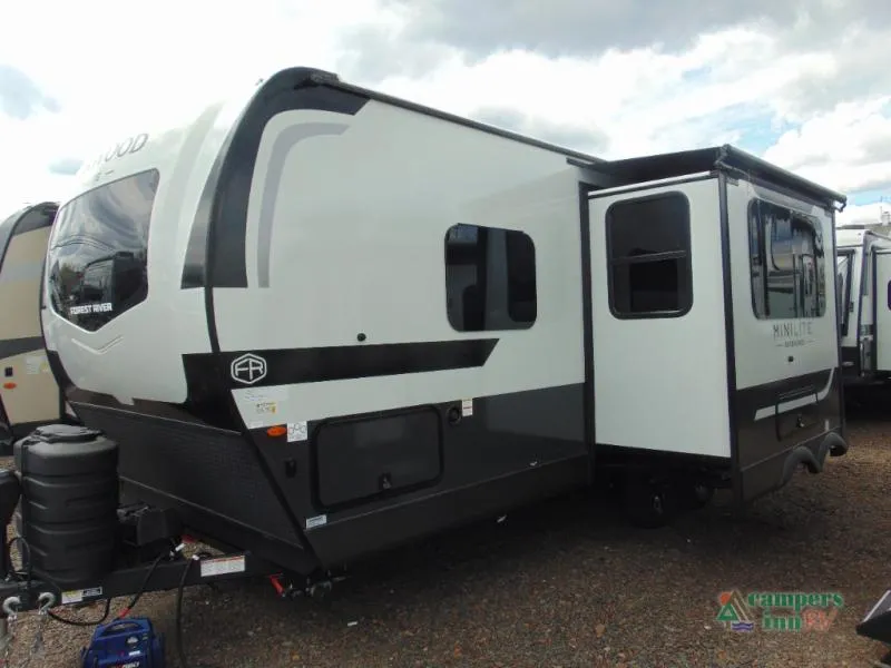 2026 Forest River Rockwood Mini Lite 2520BH - Photo 3