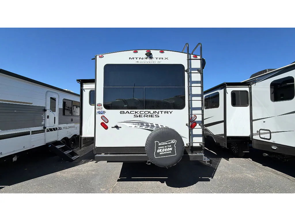 2026 Outdoors RV Back Country 25DVS - Photo 4