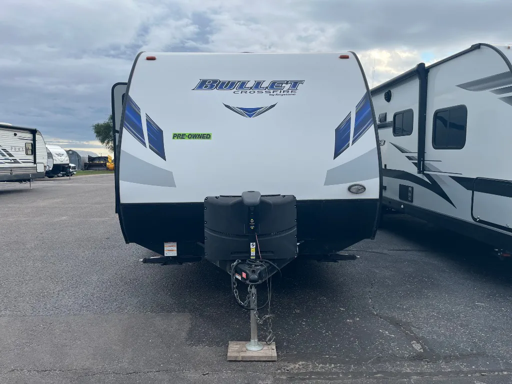 2020 Keystone Bullet Crossfire 2200BH - Photo 3
