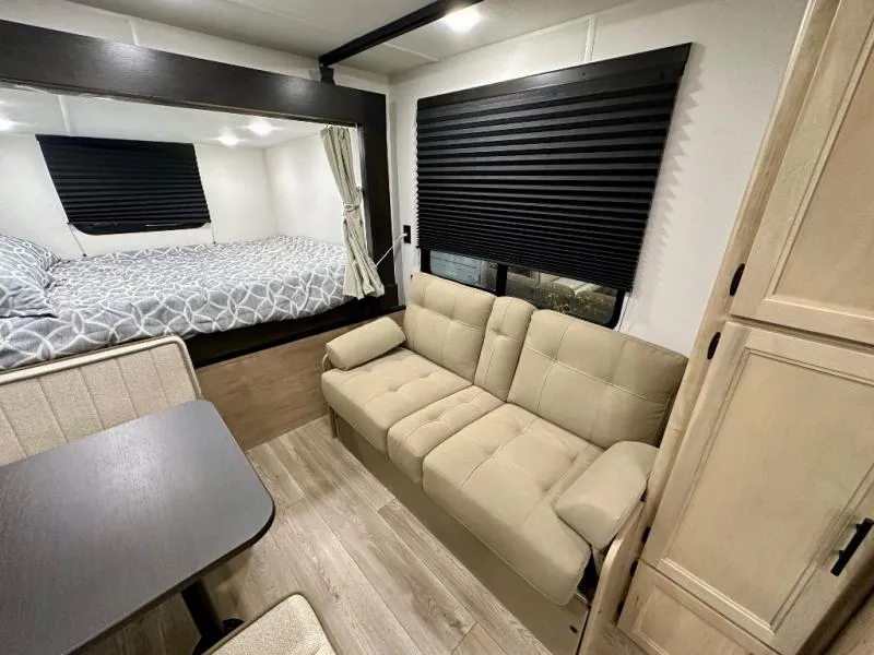 2027 Forest River Cherokee Grey Wolf 19SM - Photo 4