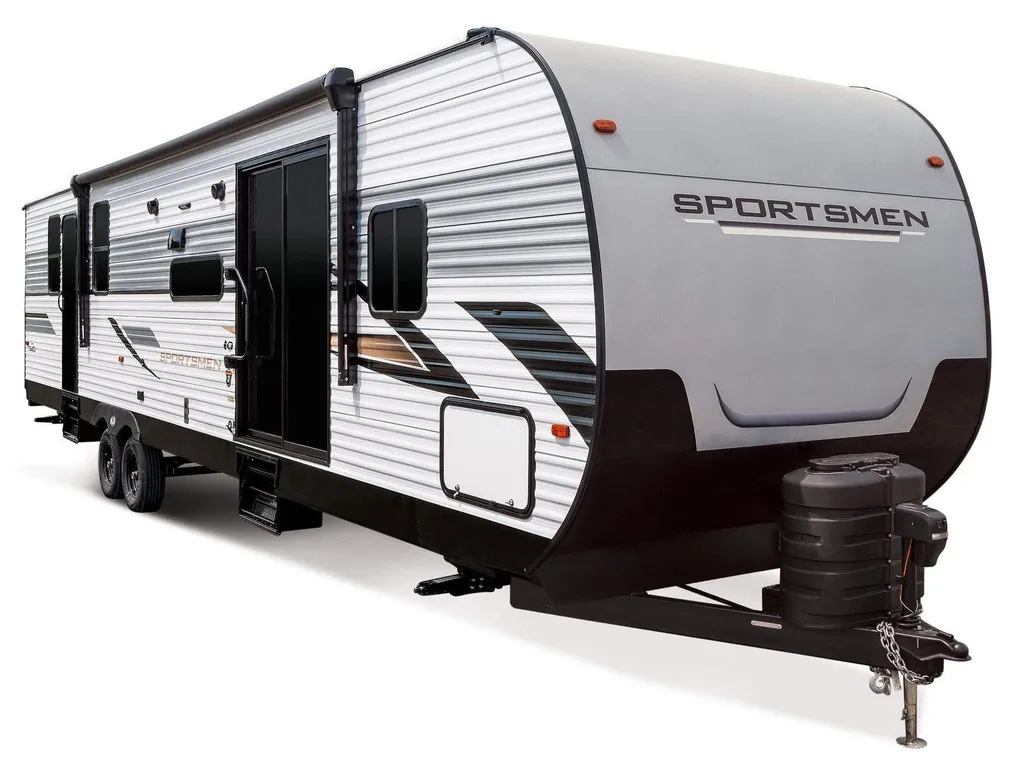 K-Z Sportsmen Classic floor plans | RV Envy