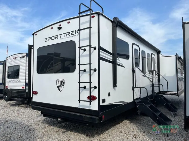 2026 Venture RV SportTrek Touring Edition 333VFK - Photo 4