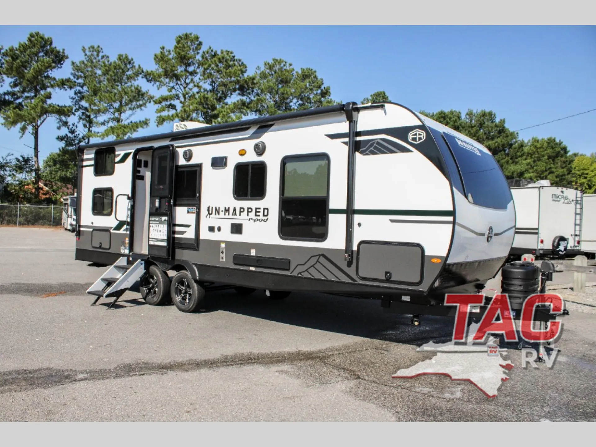 2027 Forest River R-Pod Un-Mapped 26BH dealer photo 1 from TAC RV Sales Center