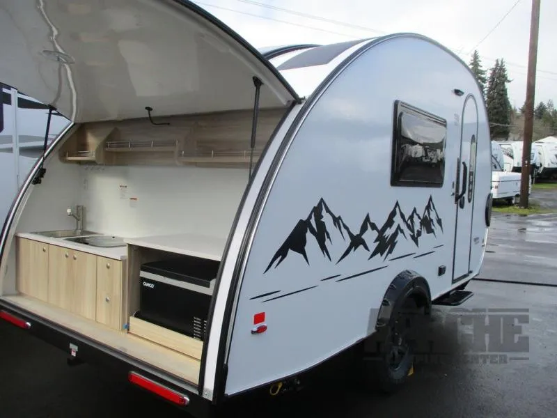 2026 NuCamp TAB 360 CS BLACK CANYON - Photo 2