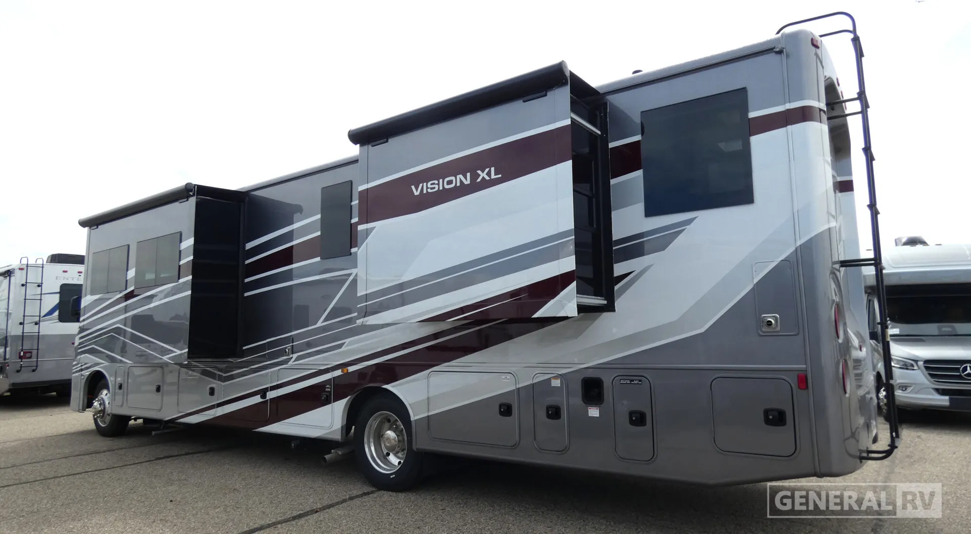 2026 Entegra Coach Vision XL 36C - Photo 4